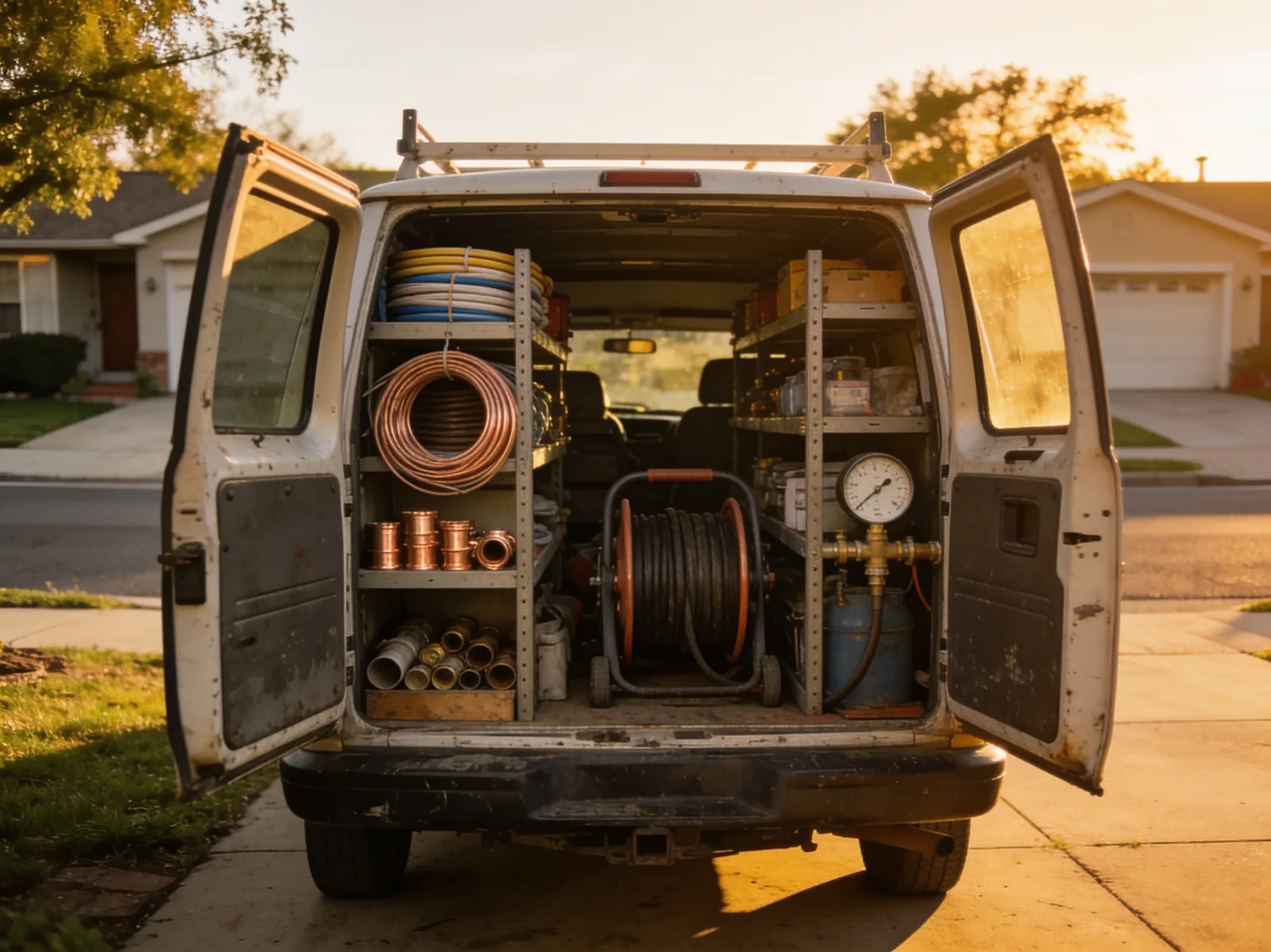 Emergency Plumber company in Byers, TX